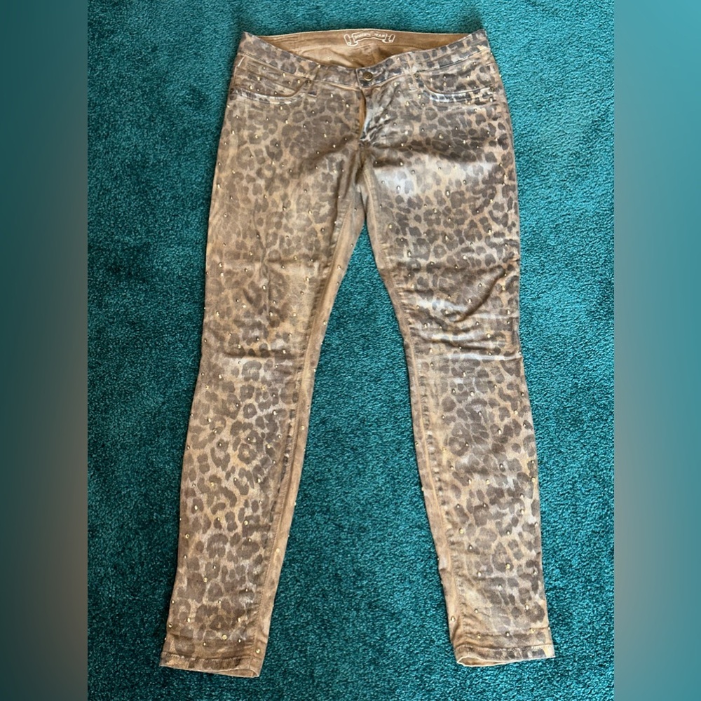 Robin’s jean women pants size 30 , low rise